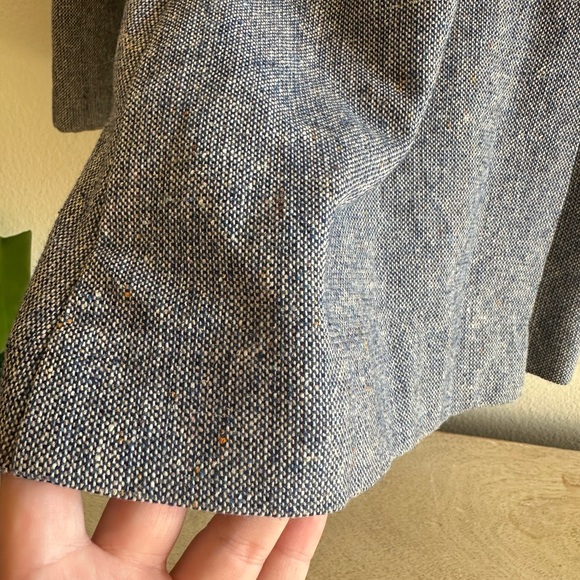 Vintage 60's 70's Levi's Collar Jacket - Picture 9 of 10